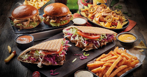 Photo of German Doner Kebab (GDK) - Level 2, The Derbion, FC09, London Rd, Derby DE1 2PL