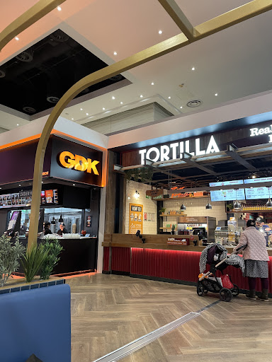 Photo of German Doner Kebab (GDK) - Level 2, The Derbion, FC09, London Rd, Derby DE1 2PL