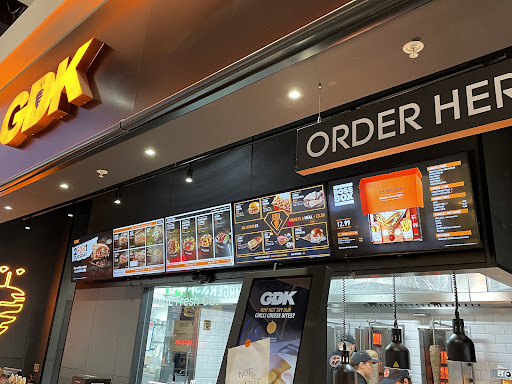 Photo of German Doner Kebab (GDK) - Level 2, The Derbion, FC09, London Rd, Derby DE1 2PL