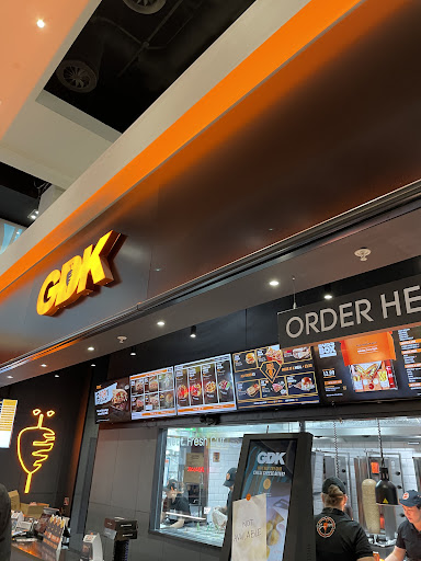 Photo of German Doner Kebab (GDK) - Level 2, The Derbion, FC09, London Rd, Derby DE1 2PL