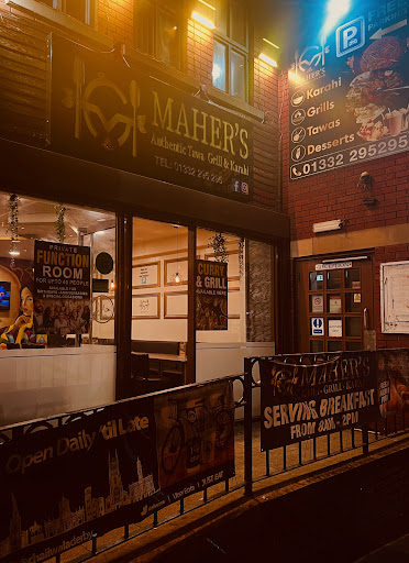 Photo of Maher's Tawa, Grill and Karahi - Unit B, Rosehill Business Centre, Normanton Rd, Derby DE23 6RH