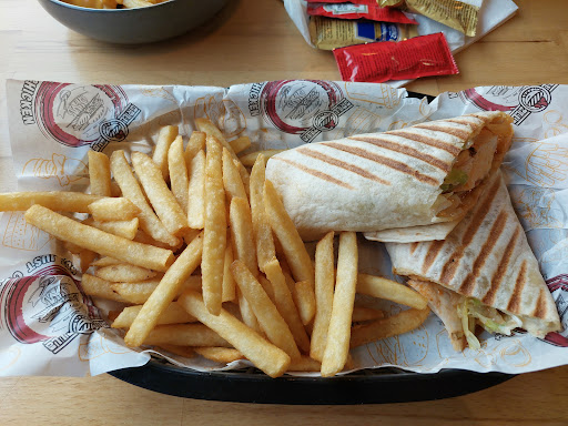 Photo of Grillzilla - 7 Osmaston Rd, Derby DE1 2JA
