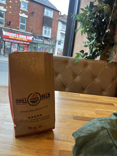 Photo of Grillzilla - 7 Osmaston Rd, Derby DE1 2JA