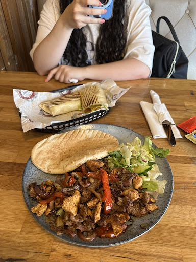 Photo of Grillzilla - 7 Osmaston Rd, Derby DE1 2JA