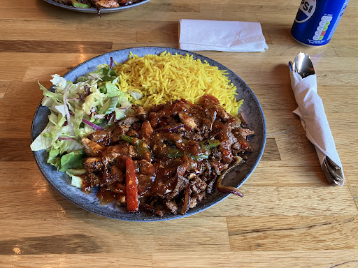 Photo of Grillzilla - 7 Osmaston Rd, Derby DE1 2JA