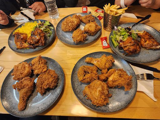Photo of Grillzilla - 7 Osmaston Rd, Derby DE1 2JA