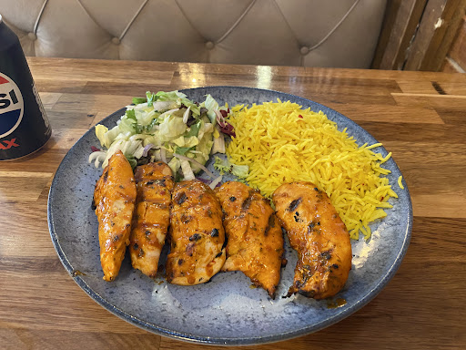 Photo of Grillzilla - 7 Osmaston Rd, Derby DE1 2JA