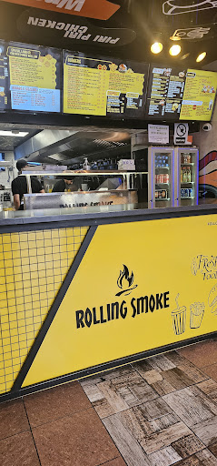 Photo of Rolling Smoke Derby - 13 Morledge, Derby DE1 2AW