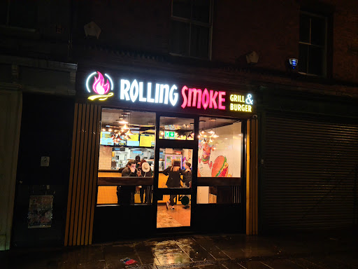 Photo of Rolling Smoke Derby - 13 Morledge, Derby DE1 2AW