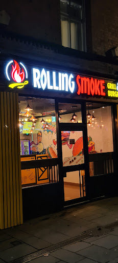 Photo of Rolling Smoke Derby - 13 Morledge, Derby DE1 2AW