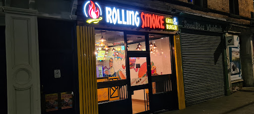 Photo of Rolling Smoke Derby - 13 Morledge, Derby DE1 2AW