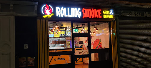 Photo of Rolling Smoke Derby - 13 Morledge, Derby DE1 2AW