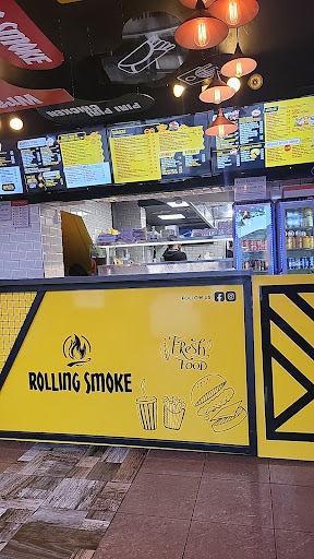 Photo of Rolling Smoke Derby - 13 Morledge, Derby DE1 2AW