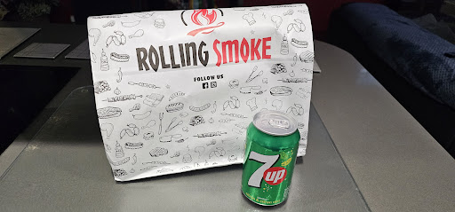 Photo of Rolling Smoke Derby - 13 Morledge, Derby DE1 2AW