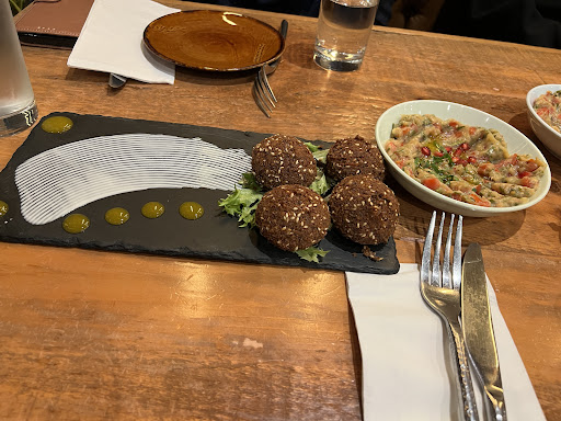 Photo of KAYI Mezze & Grill - 3 Vicarage Rd, Mickleover, Derby DE3 0EA