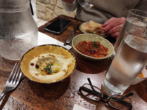 Photo of KAYI Mezze & Grill - 3 Vicarage Rd, Mickleover, Derby DE3 0EA