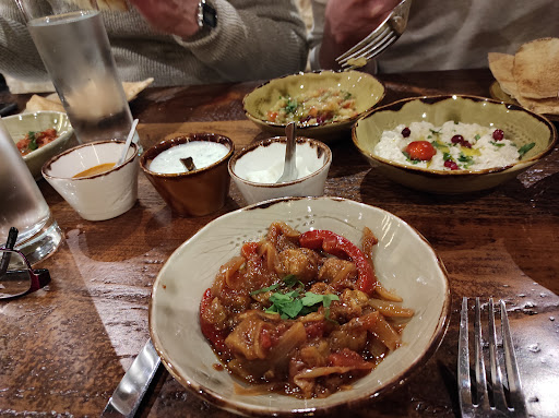 Photo of KAYI Mezze & Grill - 3 Vicarage Rd, Mickleover, Derby DE3 0EA