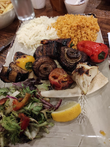Photo of KAYI Mezze & Grill - 3 Vicarage Rd, Mickleover, Derby DE3 0EA