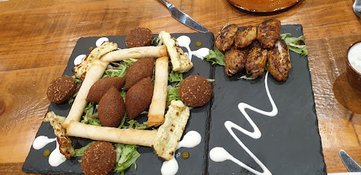 Photo of KAYI Mezze & Grill - 3 Vicarage Rd, Mickleover, Derby DE3 0EA