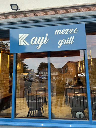 Photo of KAYI Mezze & Grill - 3 Vicarage Rd, Mickleover, Derby DE3 0EA