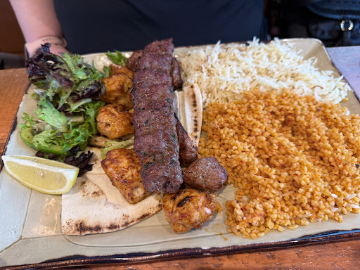 Photo of KAYI Mezze & Grill - 3 Vicarage Rd, Mickleover, Derby DE3 0EA