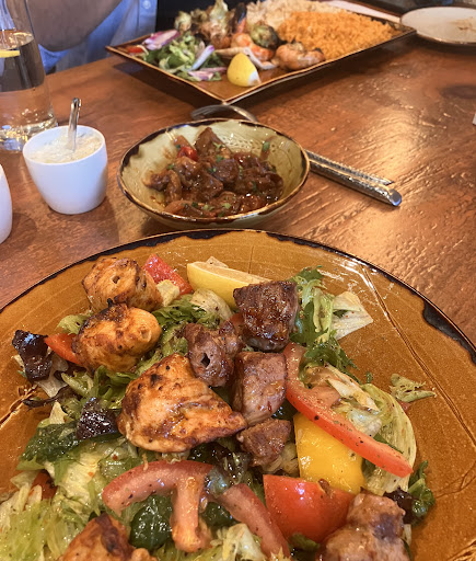 Photo of KAYI Mezze & Grill - 3 Vicarage Rd, Mickleover, Derby DE3 0EA
