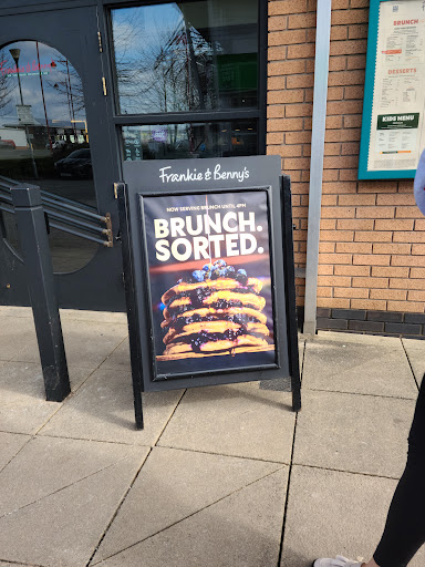 Photo of Frankie & Benny's - Pride Park, Derwent Parade, Derby DE24 8BW