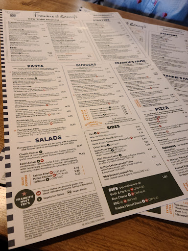 Photo of Frankie & Benny's - Pride Park, Derwent Parade, Derby DE24 8BW