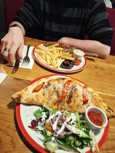 Photo of Frankie & Benny's - Pride Park, Derwent Parade, Derby DE24 8BW
