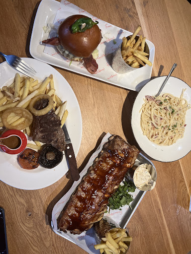 Photo of Frankie & Benny's - Pride Park, Derwent Parade, Derby DE24 8BW