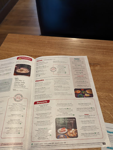 Photo of Frankie & Benny's - Pride Park, Derwent Parade, Derby DE24 8BW