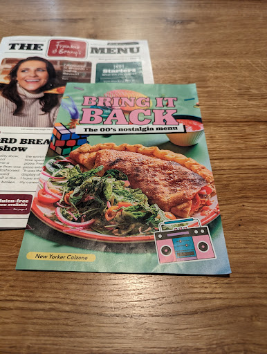Photo of Frankie & Benny's - Pride Park, Derwent Parade, Derby DE24 8BW