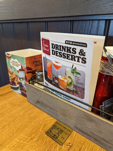 Photo of Frankie & Benny's - Pride Park, Derwent Parade, Derby DE24 8BW