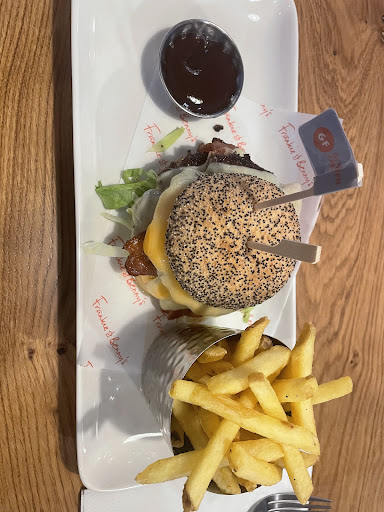 Photo of Frankie & Benny's - Pride Park, Derwent Parade, Derby DE24 8BW