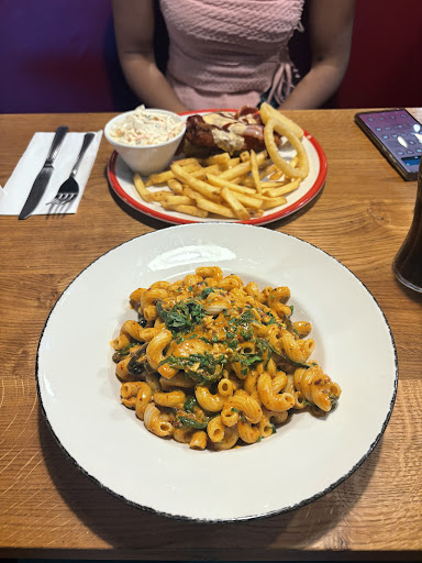 Photo of Frankie & Benny's - Pride Park, Derwent Parade, Derby DE24 8BW