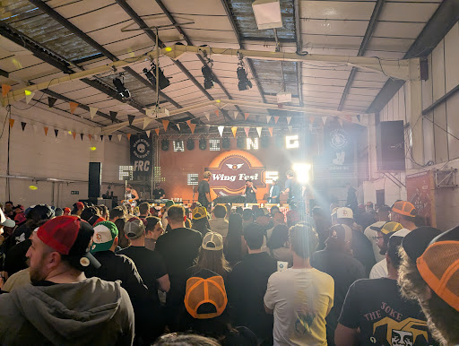 Photo of Bustler Derby - The Chocolate Factory, John St, Derby DE1 2QD
