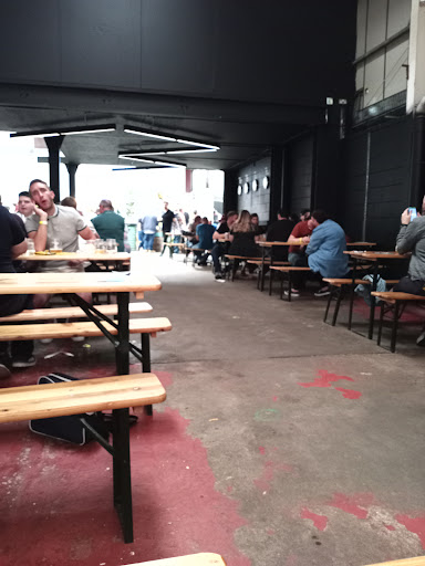 Photo of Bustler Derby - The Chocolate Factory, John St, Derby DE1 2QD