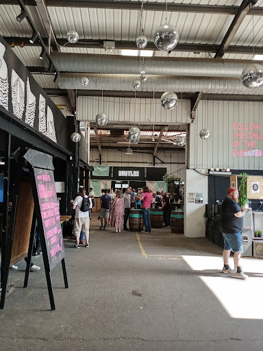 Photo of Bustler Derby - The Chocolate Factory, John St, Derby DE1 2QD