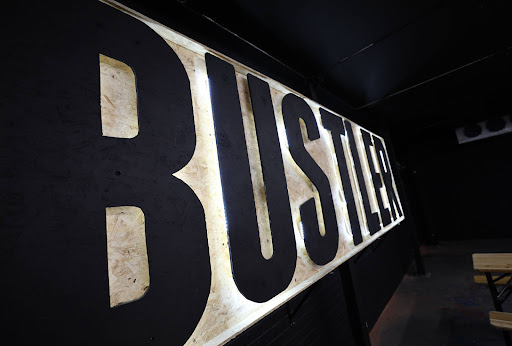 Photo of Bustler Derby - The Chocolate Factory, John St, Derby DE1 2QD
