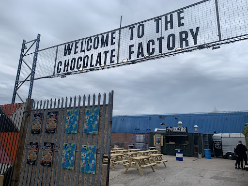 Photo of Bustler Derby - The Chocolate Factory, John St, Derby DE1 2QD