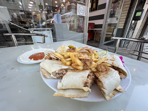 Photo of Shawarma Station Restaurant - Next to the Flower Shop, 38 Queen St, Wolverhampton WV1 3JW