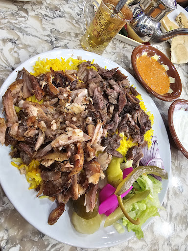 Photo of Shawarma Station Restaurant - Next to the Flower Shop, 38 Queen St, Wolverhampton WV1 3JW
