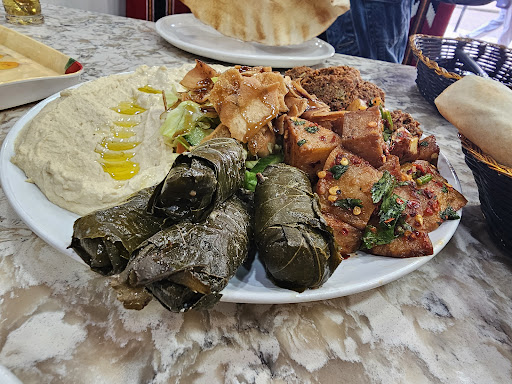 Photo of Shawarma Station Restaurant - Next to the Flower Shop, 38 Queen St, Wolverhampton WV1 3JW