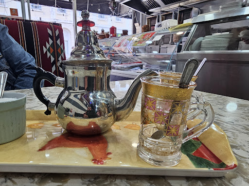 Photo of Shawarma Station Restaurant - Next to the Flower Shop, 38 Queen St, Wolverhampton WV1 3JW