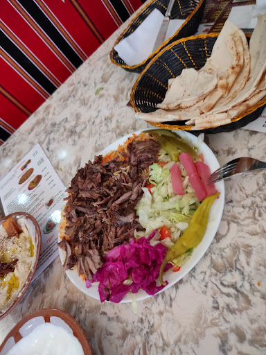 Photo of Shawarma Station Restaurant - Next to the Flower Shop, 38 Queen St, Wolverhampton WV1 3JW