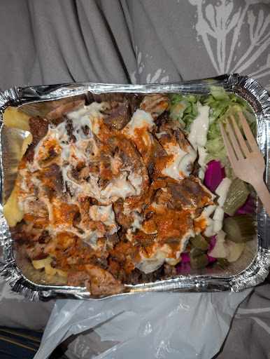 Photo of Shawarma Station Restaurant - Next to the Flower Shop, 38 Queen St, Wolverhampton WV1 3JW