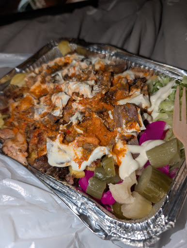 Photo of Shawarma Station Restaurant - Next to the Flower Shop, 38 Queen St, Wolverhampton WV1 3JW