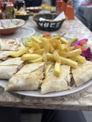 Photo of Shawarma Station Restaurant - Next to the Flower Shop, 38 Queen St, Wolverhampton WV1 3JW