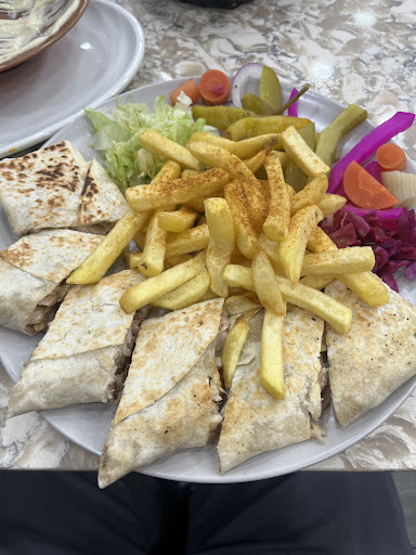 Photo of Shawarma Station Restaurant - Next to the Flower Shop, 38 Queen St, Wolverhampton WV1 3JW