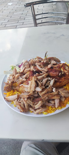 Photo of Shawarma Station Restaurant - Next to the Flower Shop, 38 Queen St, Wolverhampton WV1 3JW